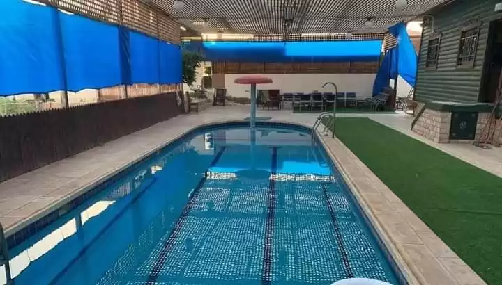 Residential Ready Property 3+maid Bedrooms U/F Standalone Villa  for sale in Baghdad Governorate #45453 - 1  image 