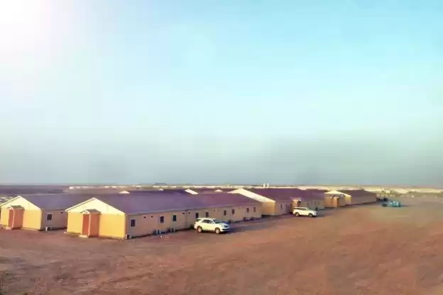 yerleşim Hazır Mülk 7+ Yatak Odası U/F Çalışma Kampı  satılık içinde Dubai #45454 - 1  image 