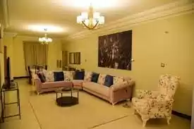 Residential Ready Property 3 Bedrooms S/F Apartment  for sale in Baghdad Governorate #45476 - 1  image 