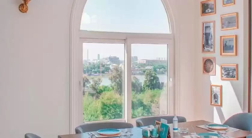 yerleşim Hazır Mülk 2 yatak odası F/F Apartman  kiralık içinde Bağdat Valiliği #45502 - 1  image 
