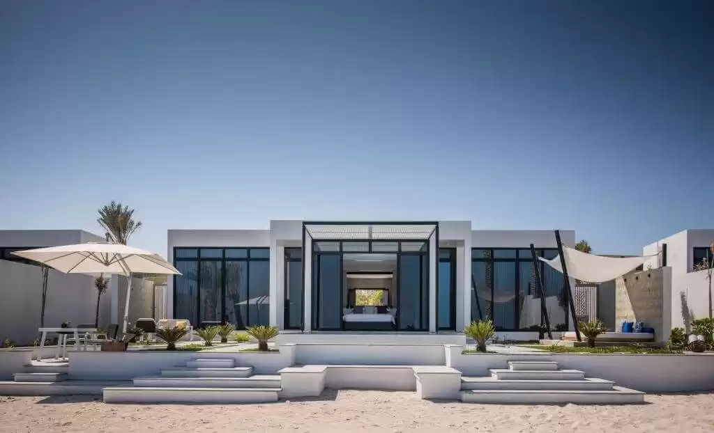 Résidentiel Propriété prête 4 + femme de chambre U / f Villa autonome  à vendre au Dubai #45552 - 1  image 