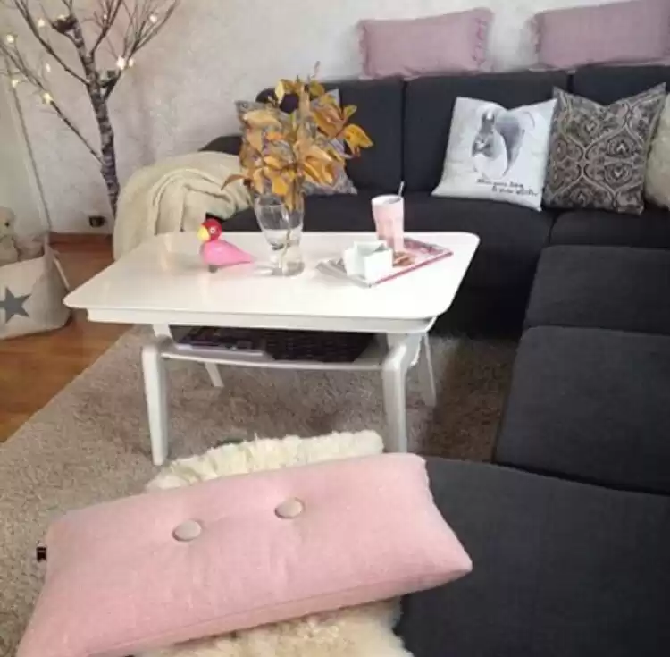Residential Ready Property 1 Bedroom F/F Apartment  for sale in Baghdad Governorate #45567 - 1  image 