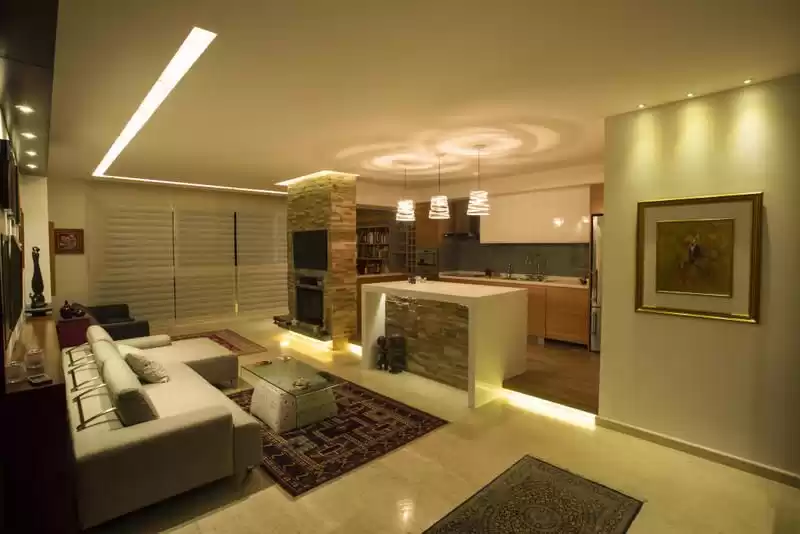 سكني عقار جاهز 3 + غرفة خادمة نصف مفروش دوبلكس  للبيع في محافظة بغداد #45698 - 1  صورة 