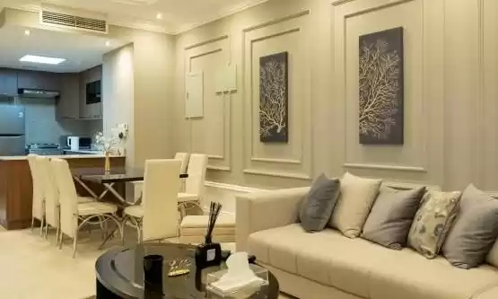 سكني عقار جاهز 2 غرف  مفروش شقة  للبيع في محافظة بغداد #45713 - 1  صورة 