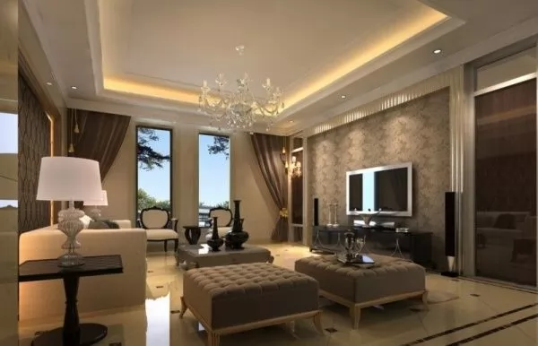 Residential Ready Property 2 Bedrooms U/F Apartment  for rent in Muscat Governorate #45738 - 1  image 