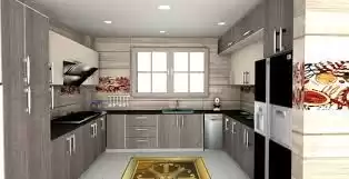 سكني عقار جاهز 2 غرف  مفروش شقة  للبيع في محافظة بغداد #45782 - 1  صورة 