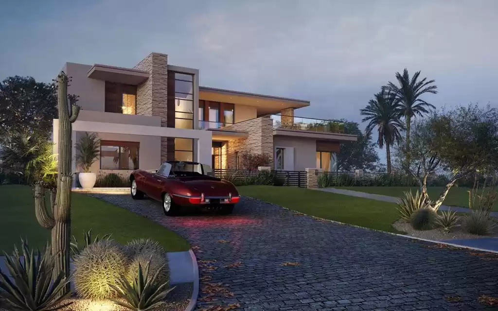 سكني عقار جاهز 2 غرف  غير مفروش فيلا  للبيع في دبي #45847 - 1  صورة 