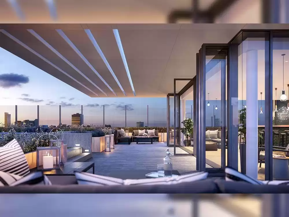 Résidentiel Propriété prête 2 chambres F / F Appartement  a louer au Gouvernorat de Bagdad #45853 - 1  image 