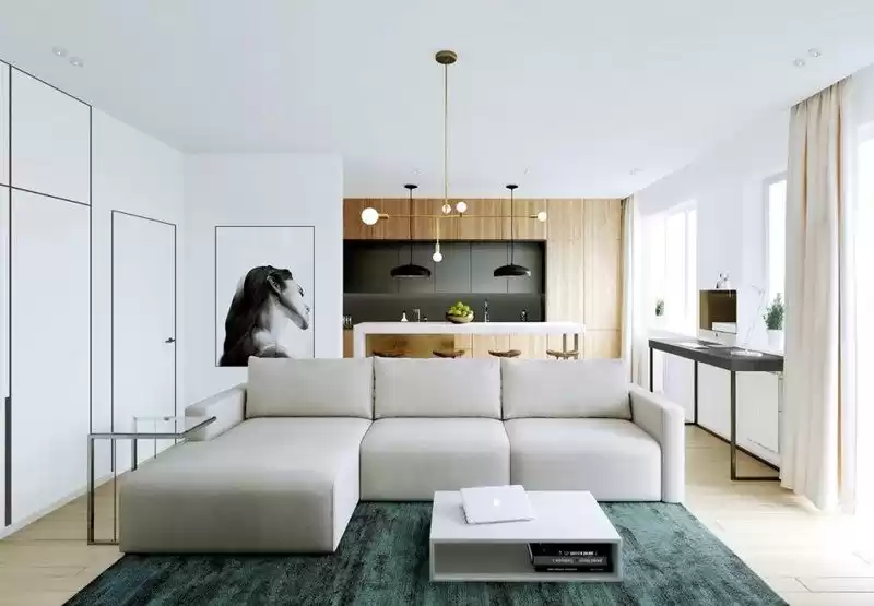 مسکونی املاک آماده 2 اتاق خواب S/F دوبلکس  برای فروش که در استان بغداد #45855 - 1  image 