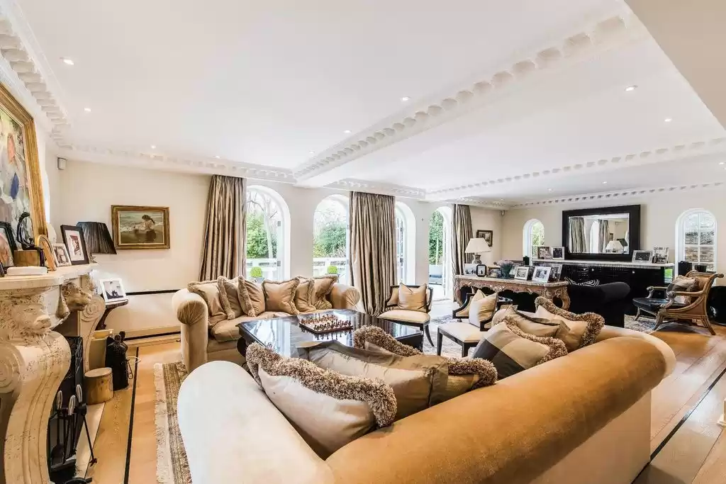 Résidentiel Propriété prête 3 chambres U / f Appartement  à vendre au Angleterre #45865 - 1  image 