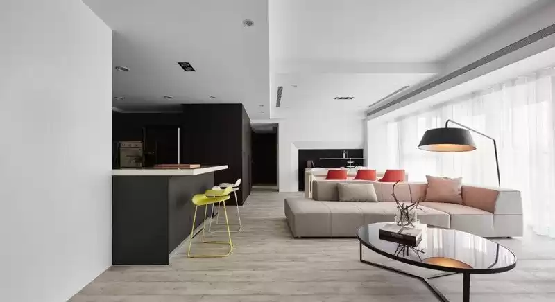 مسکونی املاک آماده 2 اتاق خواب S/F اپارتمان  برای فروش که در استان بغداد #45918 - 1  image 