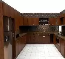住宅 就绪物业 2 间卧室 楼/楼 公寓  出售 在 巴格达省 #45933 - 1  image 