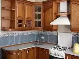 yerleşim Hazır Mülk 2 yatak odası F/F Apartman  satılık içinde Bağdat Valiliği #45935 - 1  image 