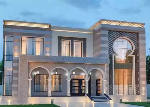مسکونی املاک آماده 2 اتاق خواب F/F ویلای مستقل  برای فروش که در دبی #45936 - 1  image 