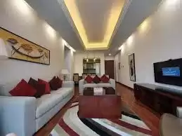 Residential Ready Property 2 Bedrooms F/F Apartment  for sale in Baghdad Governorate #45941 - 1  image 