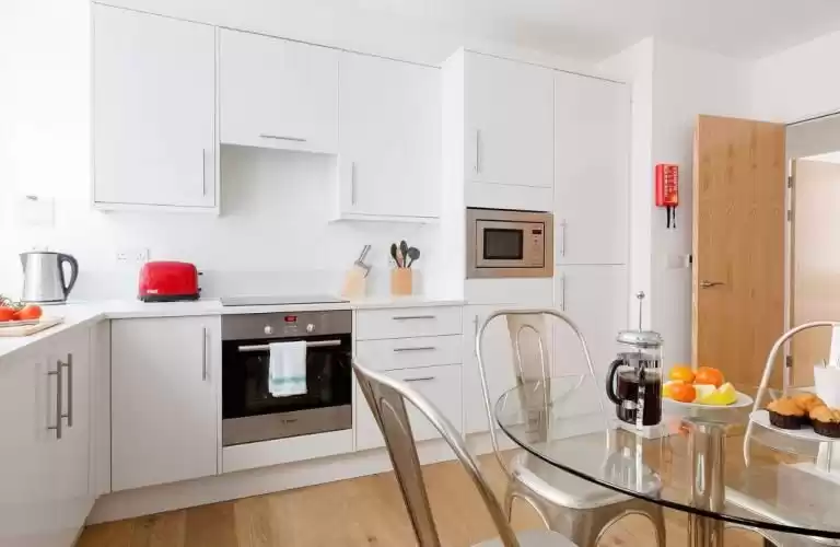 住宅 就绪物业 2 间卧室 U/F 公寓  出售 在 英格兰城市 #45957 - 1  image 