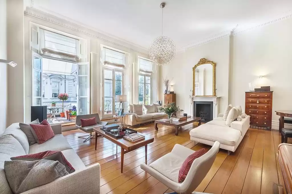 Résidentiel Propriété prête 3 chambres U / f Appartement  à vendre au Angleterre #45974 - 1  image 
