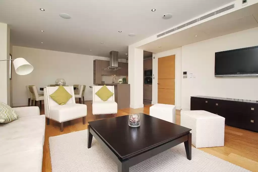Résidentiel Propriété prête 2 chambres U / f Appartement  à vendre au Londres , Grand-Londres , Angleterre #45995 - 1  image 