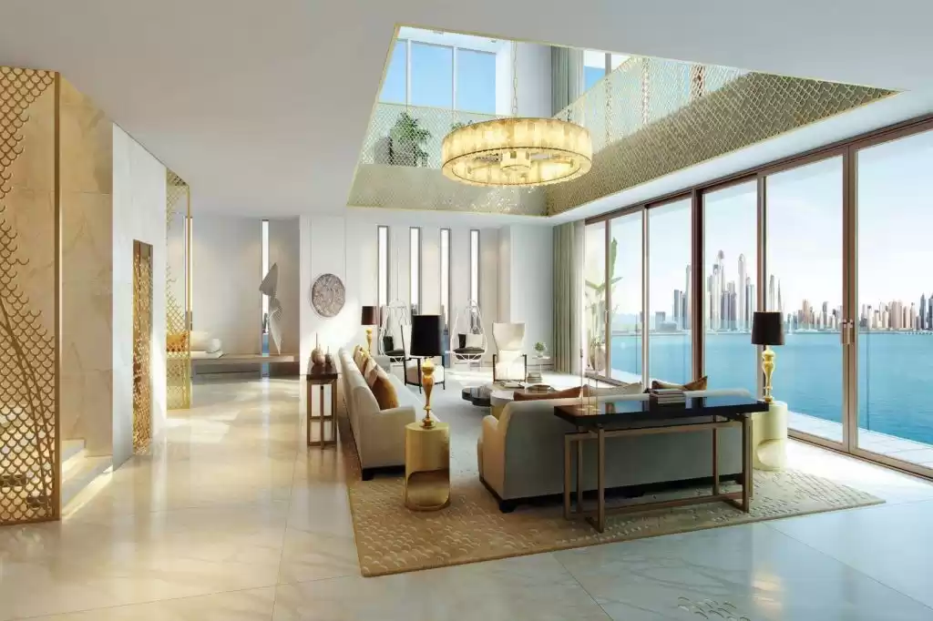 Résidentiel Propriété prête 2 chambres F / F Appartement  à vendre au Dubai #46070 - 1  image 
