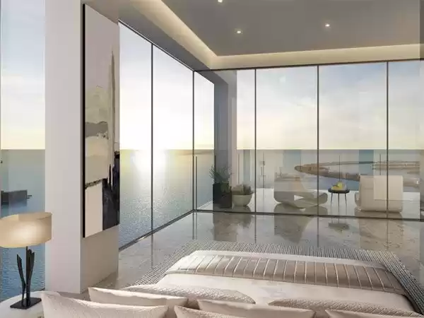 سكني عقار جاهز 4 غرف  مفروش شقة  للبيع في دبي #46078 - 1  صورة 