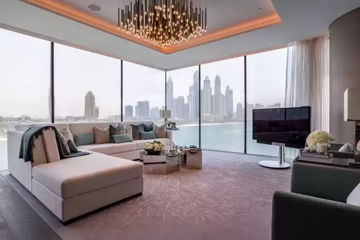 yerleşim Hazır Mülk 2 yatak odası F/F Apartman  satılık içinde Dubai #46080 - 1  image 