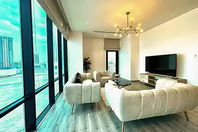 Residencial Listo Propiedad 2 dormitorios F / F Apartamento  venta en Dubái #46086 - 1  image 