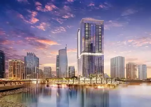 Résidentiel Propriété prête 2 chambres F / F Appartement  à vendre au Dubai #46092 - 1  image 