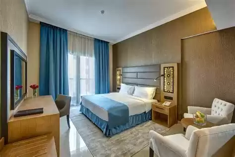 سكني عقار جاهز 2 غرف  مفروش شقة  للبيع في دبي #46096 - 1  صورة 