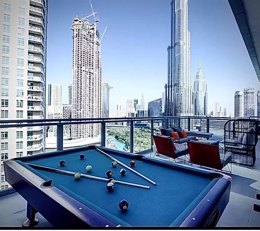 住宅 就绪物业 2 间卧室 U/F 公寓  出售 在 迪拜 #46108 - 1  image 