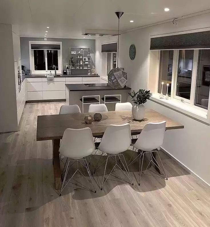 Résidentiel Propriété prête 3 chambres U / f Villa à Compound  à vendre au Angleterre #46129 - 1  image 