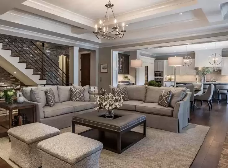 Résidentiel Propriété prête 3 chambres U / f Villa à Compound  à vendre au Londres , Grand-Londres , Angleterre #46136 - 1  image 