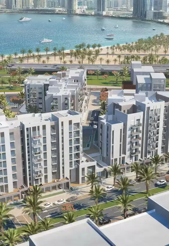 yerleşim Hazır Mülk 2 yatak odası F/F Apartman  satılık içinde Dubai #46147 - 1  image 