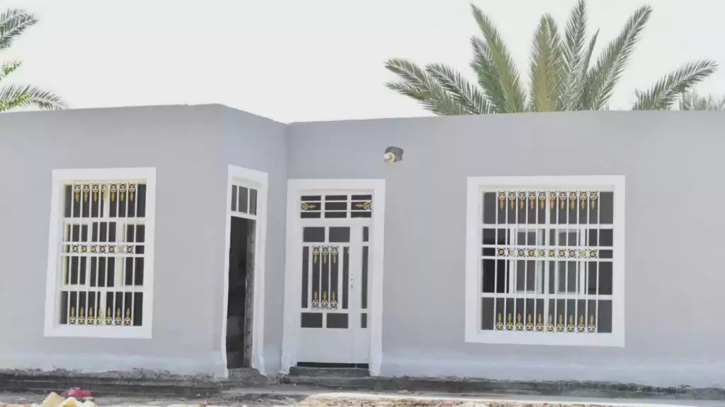 yerleşim Hazır Mülk 4 Yatak Odası S/F Apartman  satılık içinde Bağdat Valiliği #46173 - 1  image 
