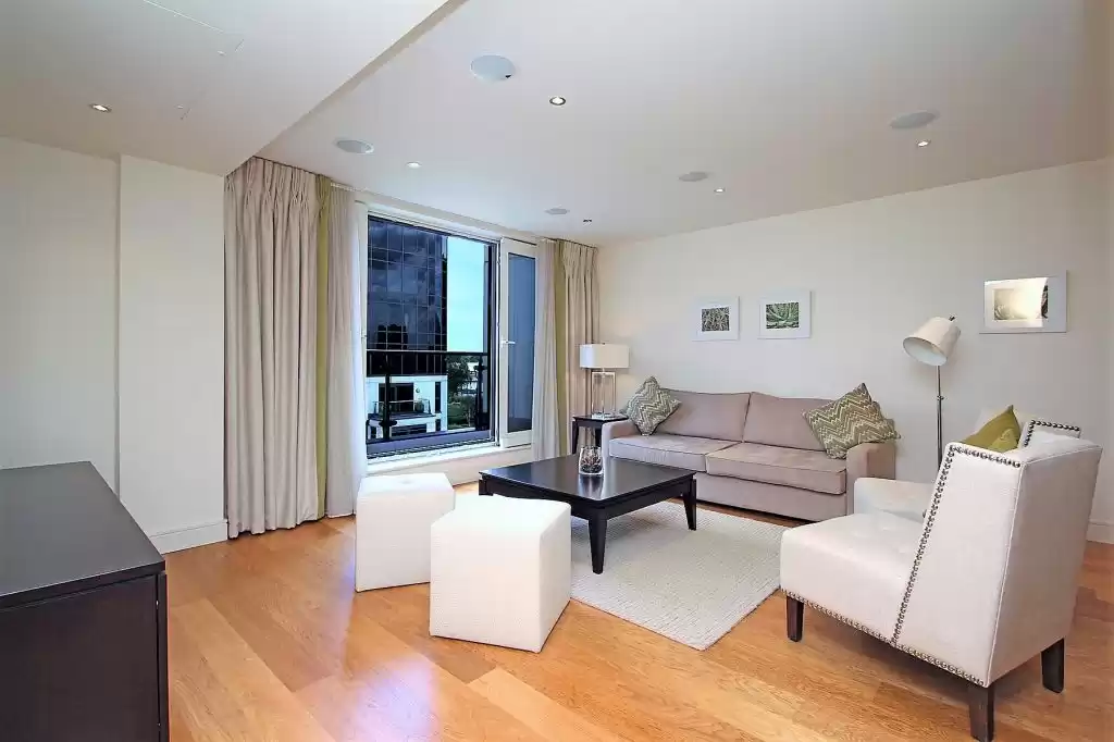 سكني عقار جاهز 3 غرف  غير مفروش شقق فندقية  للبيع في لندن , لندن-الكبرى , إنجلترا #46219 - 1  صورة 