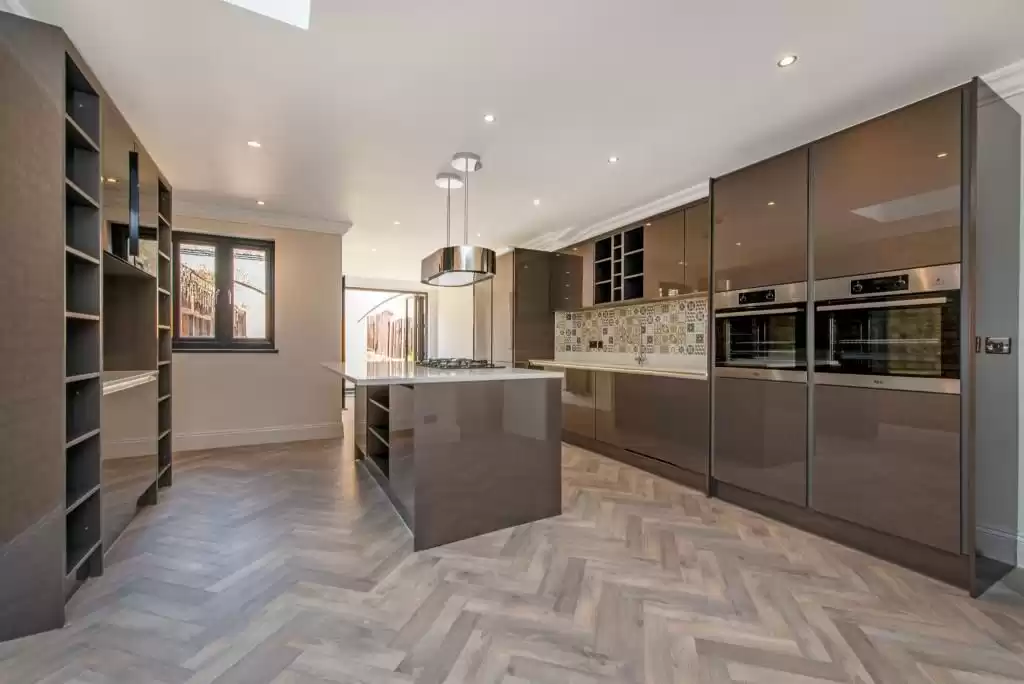 سكني عقار جاهز 2 غرف  غير مفروش شقق فندقية  للبيع في لندن , لندن-الكبرى , إنجلترا #46221 - 1  صورة 