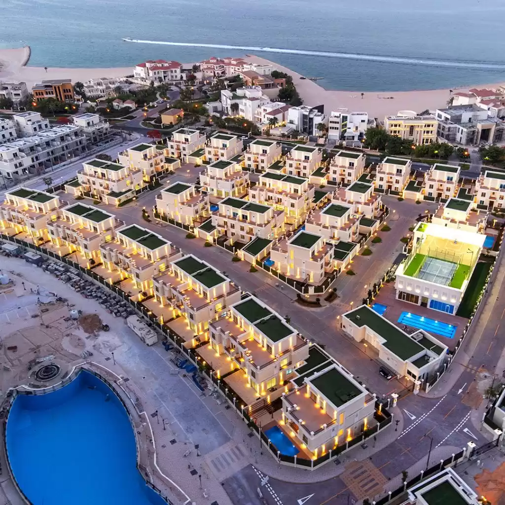 yerleşim Hazır Mülk 2 yatak odası F/F Dağ evi  satılık içinde Dubai #46249 - 1  image 