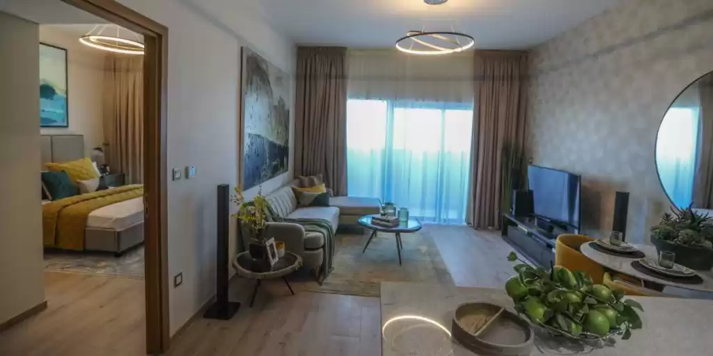 yerleşim Hazır Mülk 2 yatak odası F/F Dağ evi  satılık içinde Dubai #46329 - 1  image 