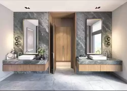 Жилой Готовая недвижимость 4 спальни С/Ж Отдельная вилла  продается в Багдадская мухафаза #46357 - 1  image 