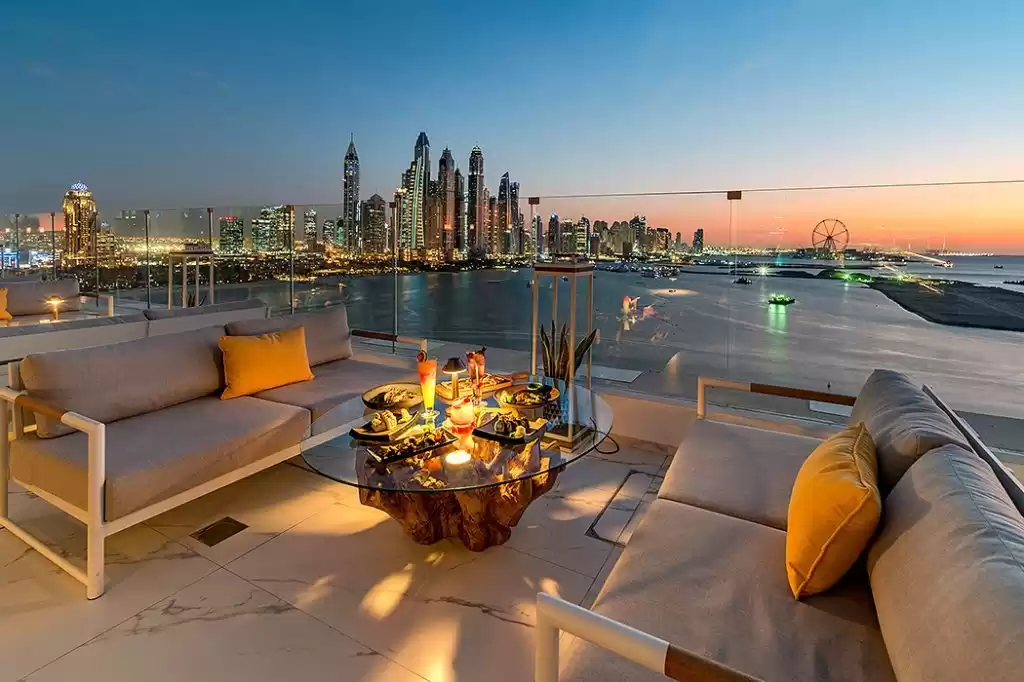 Residential Ready Property 1 Bedroom F/F Apartment  for rent in Dubai #46389 - 1  image 