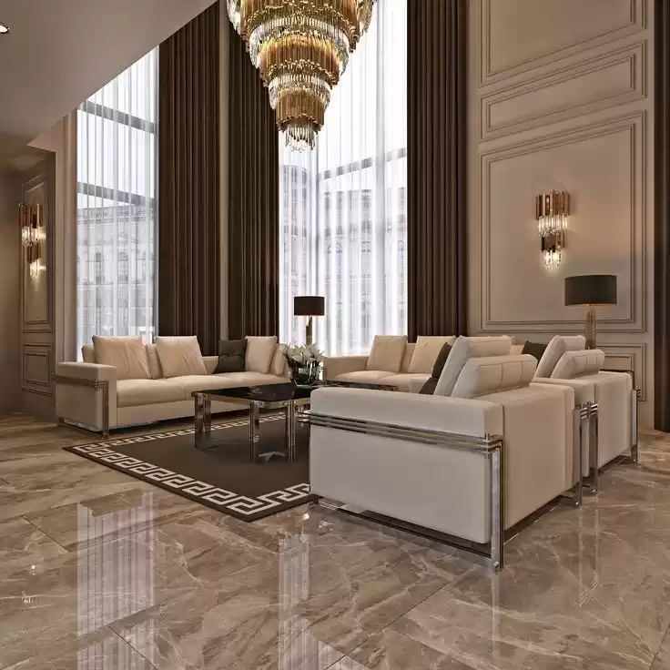 Residential Ready Property 2 Bedrooms S/F Apartment  for rent in Greater-London , England #46415 - 1  image 