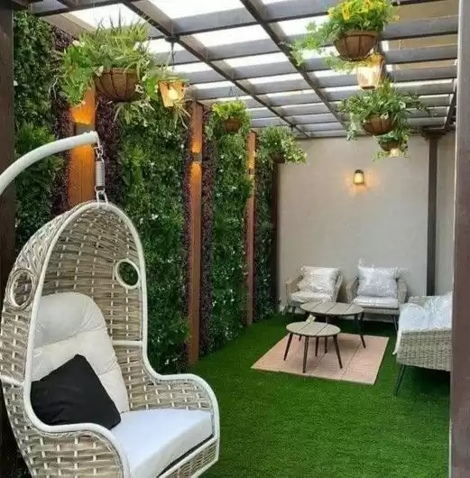 Residential Ready Property 2 Bedrooms S/F Apartment  for rent in London , Greater-London , England #46421 - 1  image 