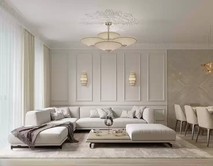 Residential Ready Property 2 Bedrooms S/F Apartment  for rent in London , Greater-London , England #46424 - 1  image 