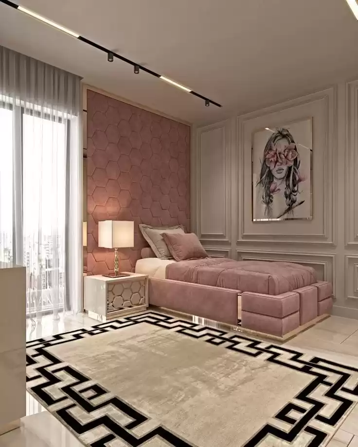 سكني عقار جاهز 2 غرف  غير مفروش شقة  للإيجار في لندن-الكبرى , إنجلترا #46430 - 1  صورة 