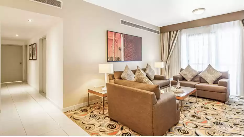 Residential Ready Property Studio F/F Apartment  for rent in Dubai #46436 - 1  image 