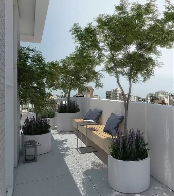 Residential Ready Property 2 Bedrooms S/F Apartment  for rent in London , Greater-London , England #46440 - 1  image 