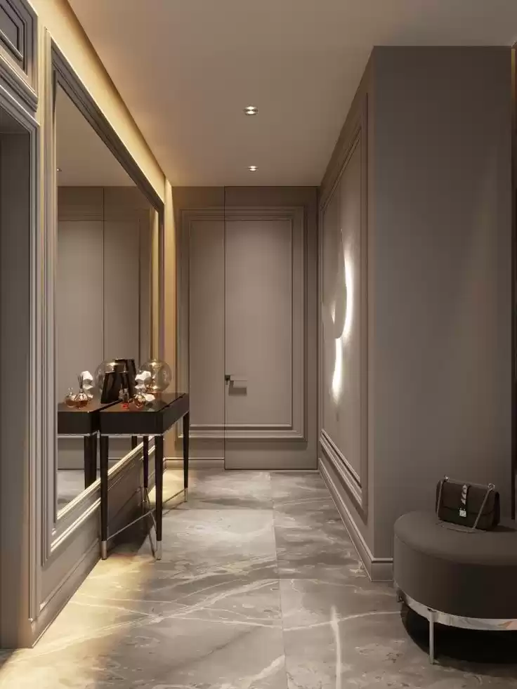 Residential Ready Property 2 Bedrooms U/F Apartment  for rent in London , Greater-London , England #46446 - 1  image 