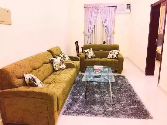 Residential Ready Property 1 Bedroom F/F Apartment  for rent in Dubai #46456 - 1  image 