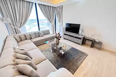 住宅 就绪物业 1 间卧室 楼/楼 公寓  出租 在 迪拜 #46469 - 1  image 