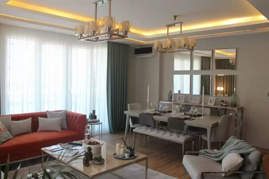 Residential Ready Property 2 Bedrooms U/F Apartment  for rent in London , Greater-London , England #46488 - 1  image 