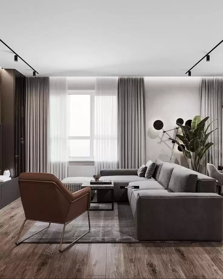 yerleşim Hazır Mülk 2 yatak odası U/F Apartman  kiralık içinde Londra , Büyük-Londra , İngiltere #46489 - 1  image 